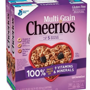 Cereal