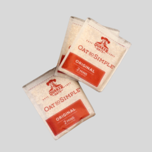 Quaker One Minute Oats