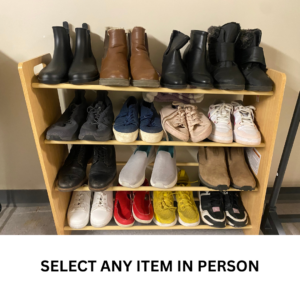 Shoe Rack 1